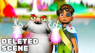 Inside ELIO: What Pixar Cut From the Final Film (And Why)