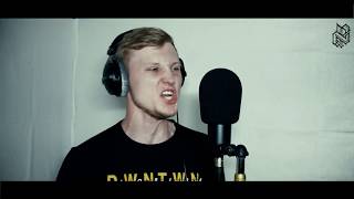 Northlane - Talking Heads vocal cover