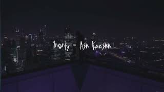 1nonly - Ash Kaashh