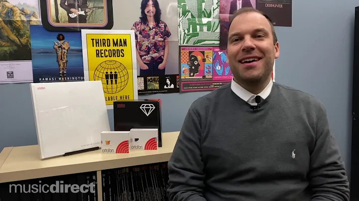 Ortofon: A Century of Audio Excellence