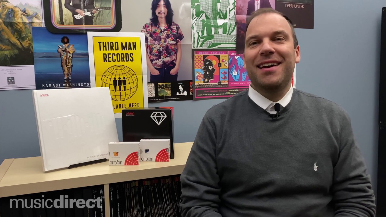 Ortofon: A Century of Audio Excellence