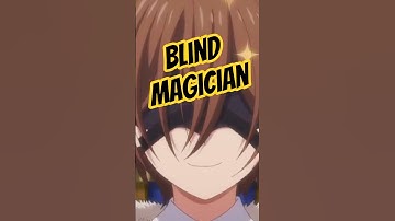 A New Fantasy Anime 2026 | Kunon the Sorcerer Can See