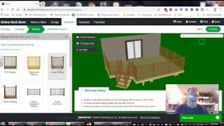 Deck Design for Wood Production Class Details