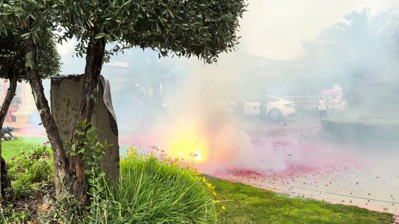 Pháo Tết-Bính Ngọ 2026