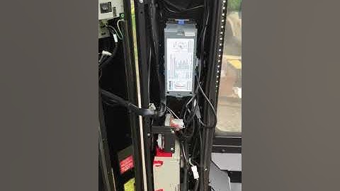 Setting your Vendor to take a $10.00 bill