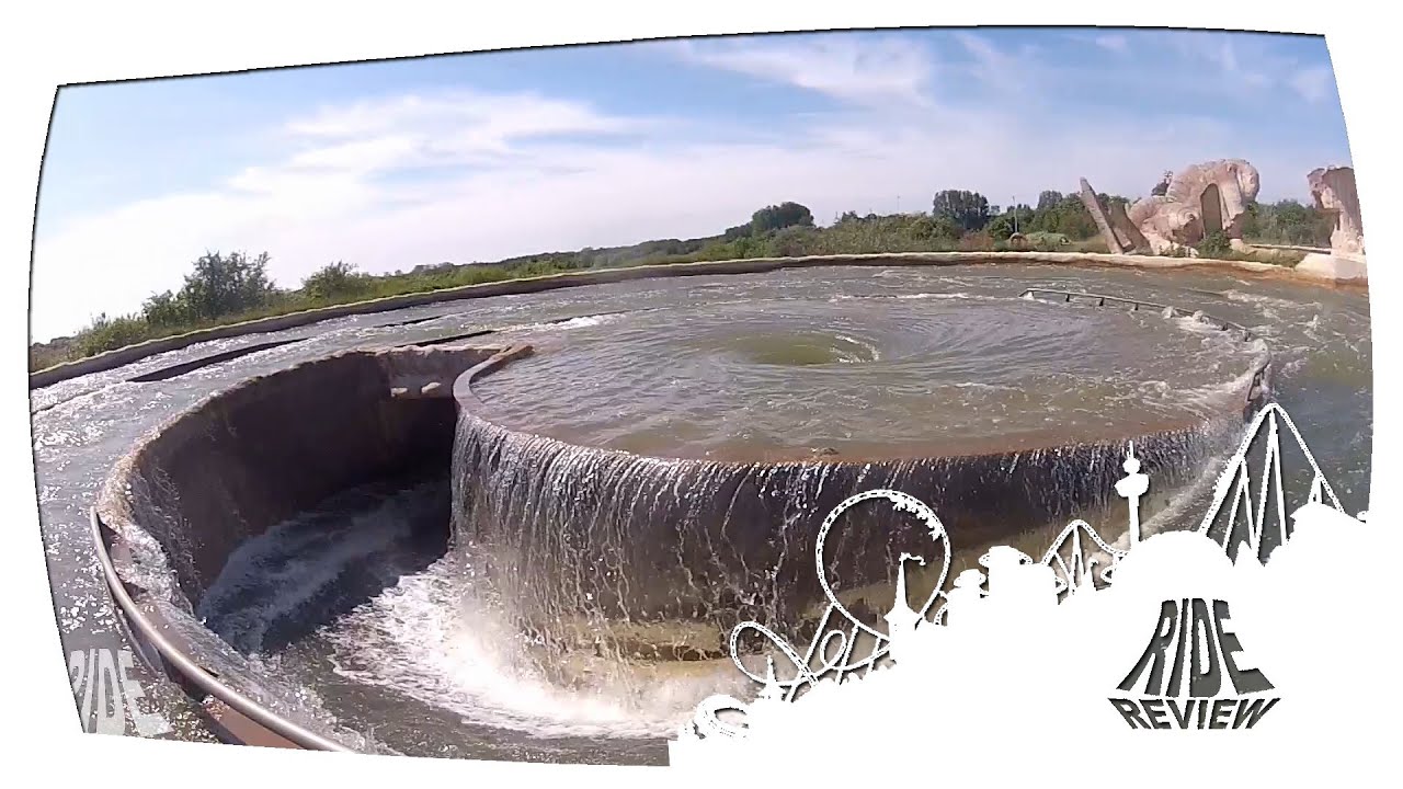 Le Raft POV Parc Bagatelle YouTube