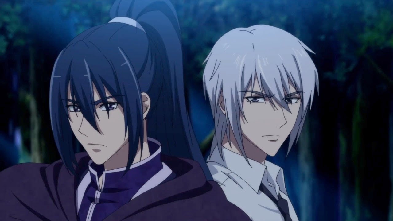 Spiritpact / Soul Contract Full OP (CC Eng Sub) 