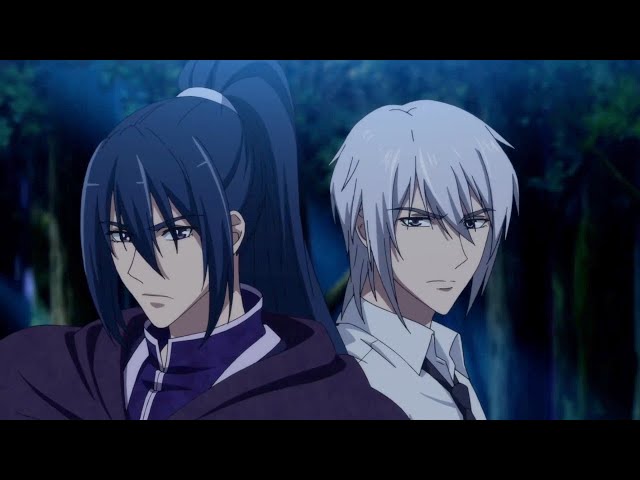 YOU KEIKA Spiritpact S2  Anime, 7 pecados capitais anime, Desenhos