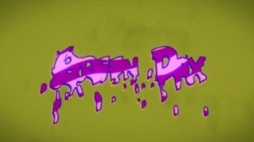 Green Day - Motion Graphic