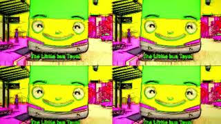 Tayo The Little Bus: Hey, You!! | Rescue Team VFX & Enhanced Effects Edition