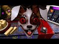 THE RABBIT ANIMATRONIC SPEAKS! NEW ENDING | Five Nights at Freddys VR Help Wanted Curse of Dreadbear