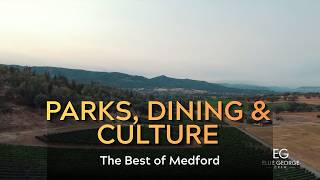 Welcome to Medford!!
