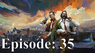 Let's Play Disco Elysium - Episode 35: Ruby
