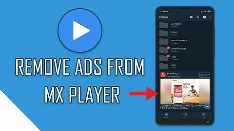 How to Remove Ads in MX Player on Android|SOLVED|Block Ads from MX Player|MX Player| 2020|MJ Hacks