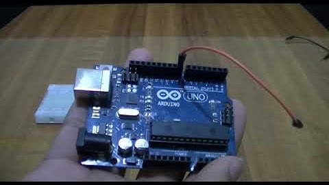 Arduino Tutorial - LED Fade