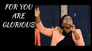 Miniatura de vídeo de "Glory to the Lamb| You are the Lamb upon the Throne| For You are Glorious and Worthy to be Praised"