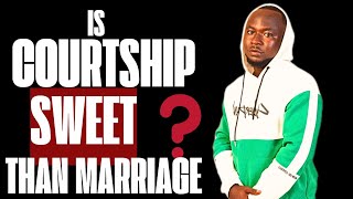 “Is Courtship Sweeter? Myths, Realities, Comparis