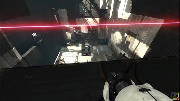 Portal 2 Walkthrough Part 7 - Chapter 3 : The Return Level 9-10