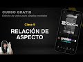 Cómo cambiar la relación de aspecto en CapCut (horizontal a vertical para redes sociales)