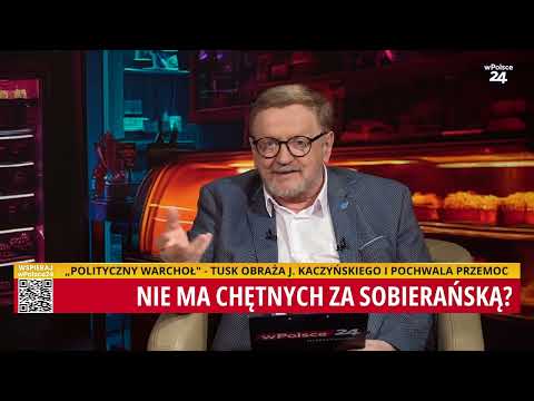 Mucha slams Tusk | Politics for Dessert