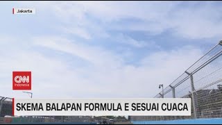 Skema Balapan Formula E Sesuai Cuaca screenshot 3