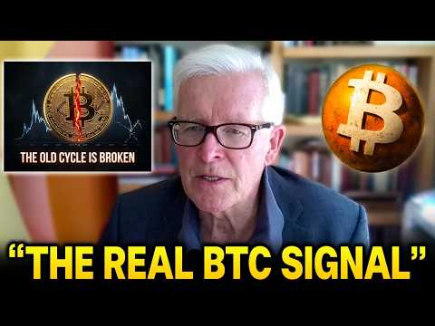 Satu Grafik Ini Memprediksi Kripto 3 Bulan Lebih Awal (Bukan Halving) | Michael Howell