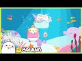 Molang - A bottle at sea | Comedy Cartoon | More ⬇️ ⬇️ ⬇️