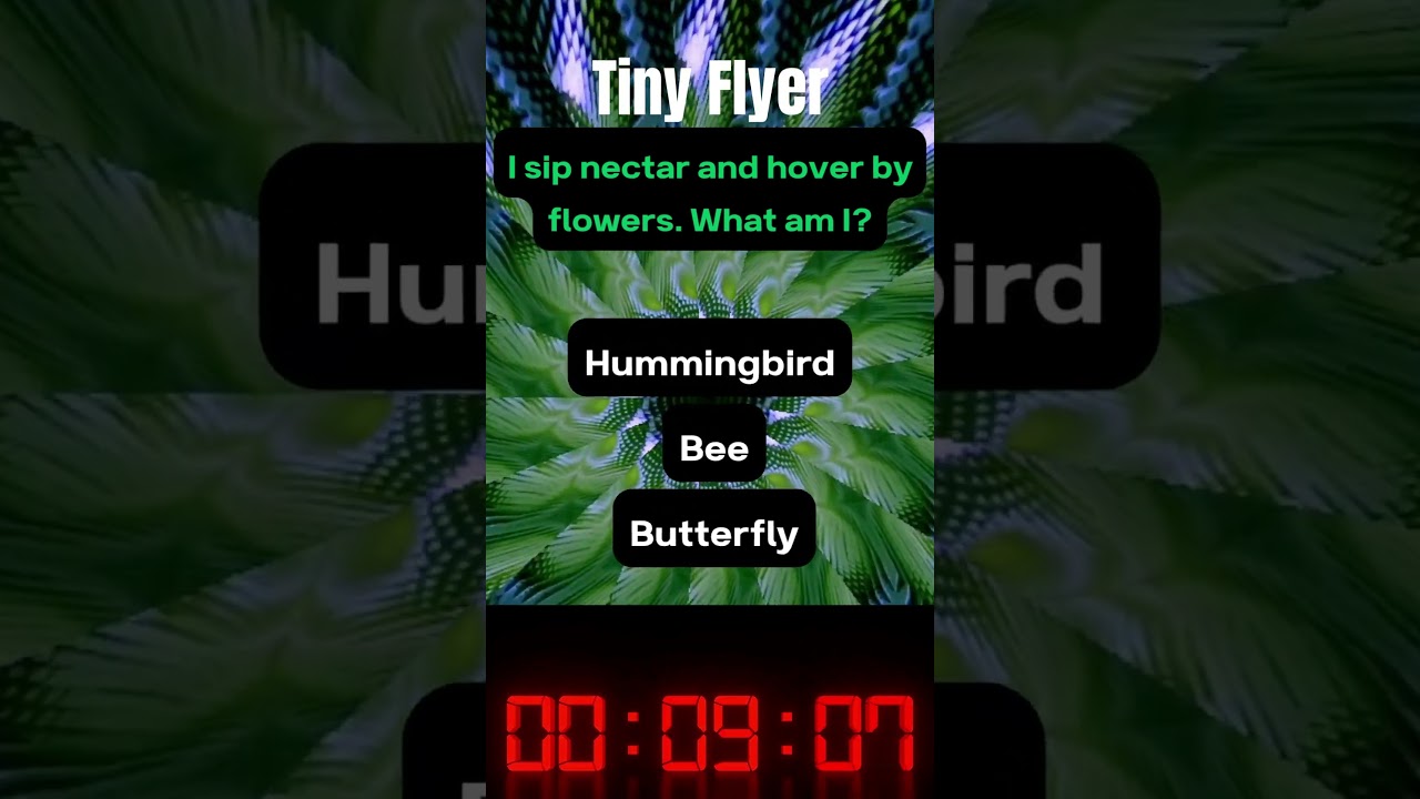 Can You Solve This Riddle in 10 Seconds? 🤯 | Brain Teaser Challenge 