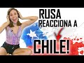 Rusa REACCIONA a CHILE! Presentación de Chile