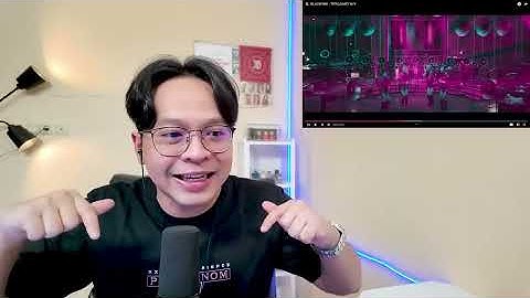 Thumbnail of BLACKPINK - ‘뛰어(JUMP)’ M/V REACTION!! [ENG SUB]