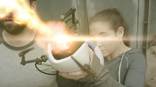Ryan Connolly talks PORTAL COMBAT's visual effects