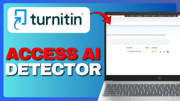 Hoe krijg ik toegang tot de eerlijke gids voor het controleren van papers in 2025 van Turnitin AI...