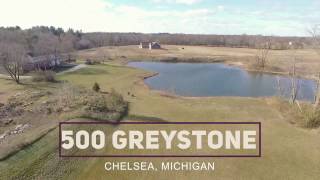 Those Watches Real Estate - 500 Greystone Dr.