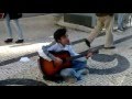 Talento nas Ruas do Porto - Come As You Are