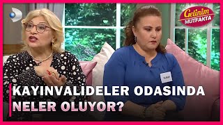 Kayınvalideler Odasında Çay İkramı!  - Gelinim Mutfakta 669.Bölüm