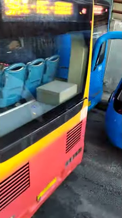 Sopir cewek transjakarta