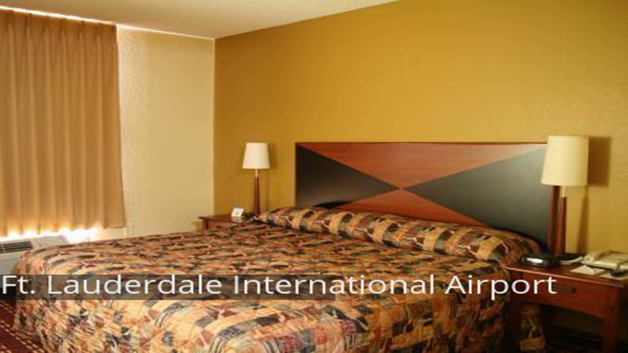 Sleep Inn & Suites Ft. Lauderdale International Airport YouTube