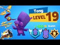 *Level 19 Tony* is Unstoppable | Zooba