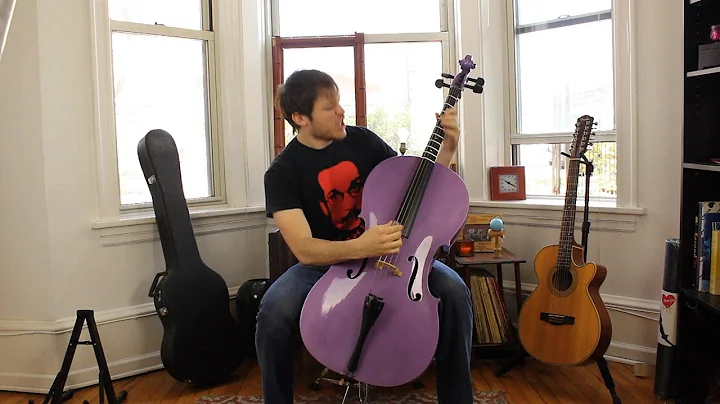 VEDA 25 - METAL CELLO!