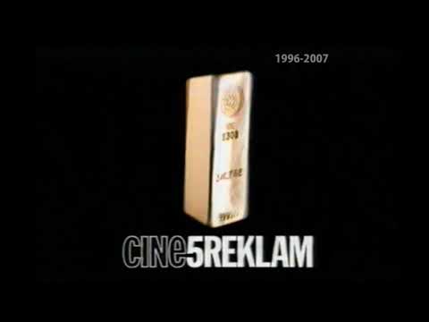 CINE5 Reklam Jenerikleri 1993-2015