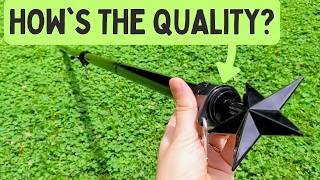 Flag Pole Holder for Outside House - 5ft Tangle Free Porch Flag Pole Kit with Mount Bracket Review