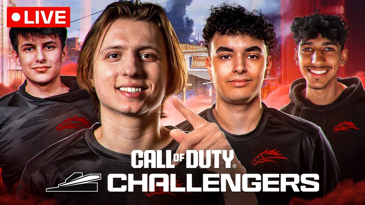 LAST CHANCE ELITE QUALIFIER