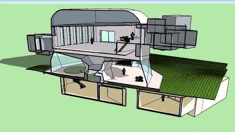 ARCH 1101 Project 1, Animation 1