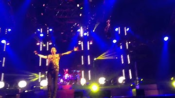 Example - Say Nothing - Live @ The LG Arena 28/2/13