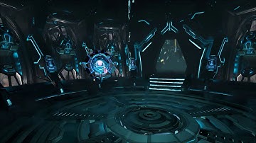 ARK GENESIS/Ending/FINAL CUTSCENE/ROCKWELL RETURNS????