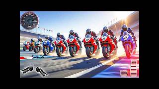 Maximum Speed Challenge AcceptedUltimate Racing Skills Test The King of Bike Racing screenshot 5