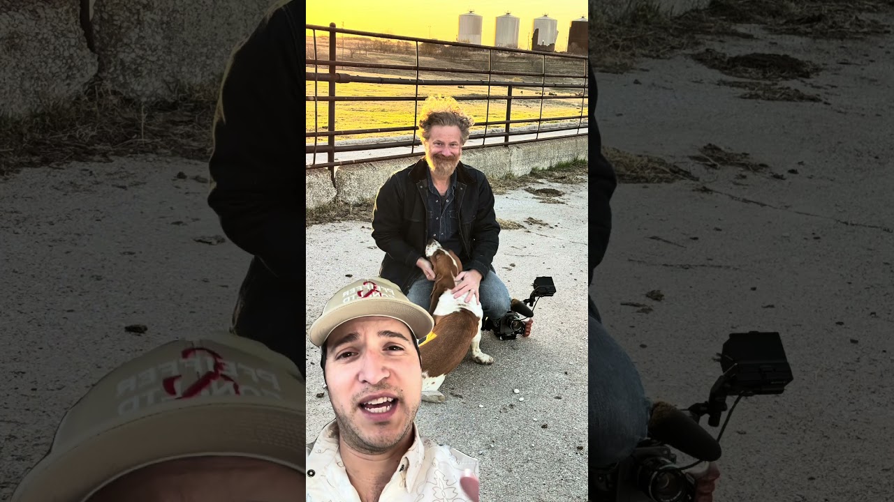 Мы встретились с легендарным Джей Би Мауни, также известным как «Наездник на быках за 7 миллионов...