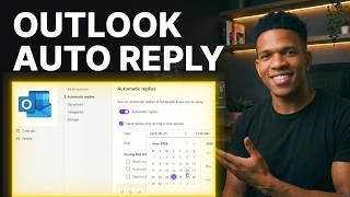 How to Set Up Auto-Reply in Microsoft Outlook (2026) | Step-by-Step screenshot 4