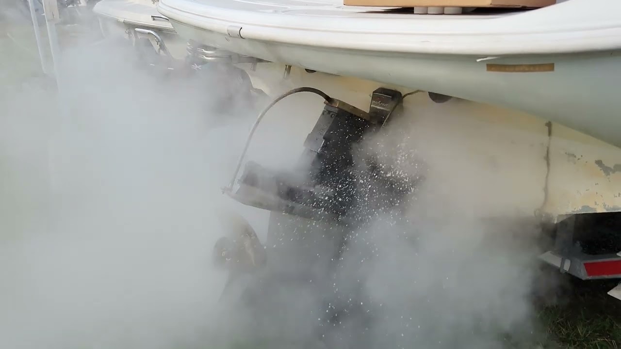 Baja 272 Smokescreen