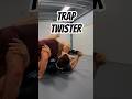 trap twister #katame #bjj #jiujitsu #nogi #grappling #mma #combatsport